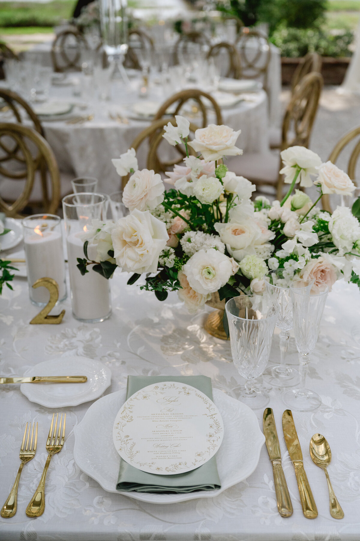 Carson + Vince - Wedding at Lowndes Grove - Pure Luxe Bride Wedding Planners - 19
