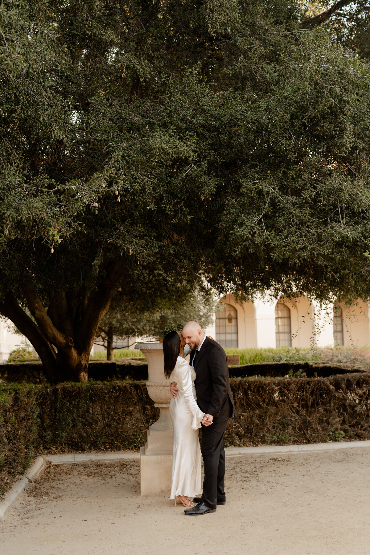 Pasadena Engagment Photographer, Pasadena City Hall, Raven&Steven -41