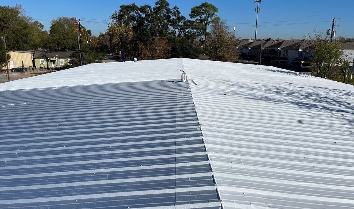 commercial roofing spring texas