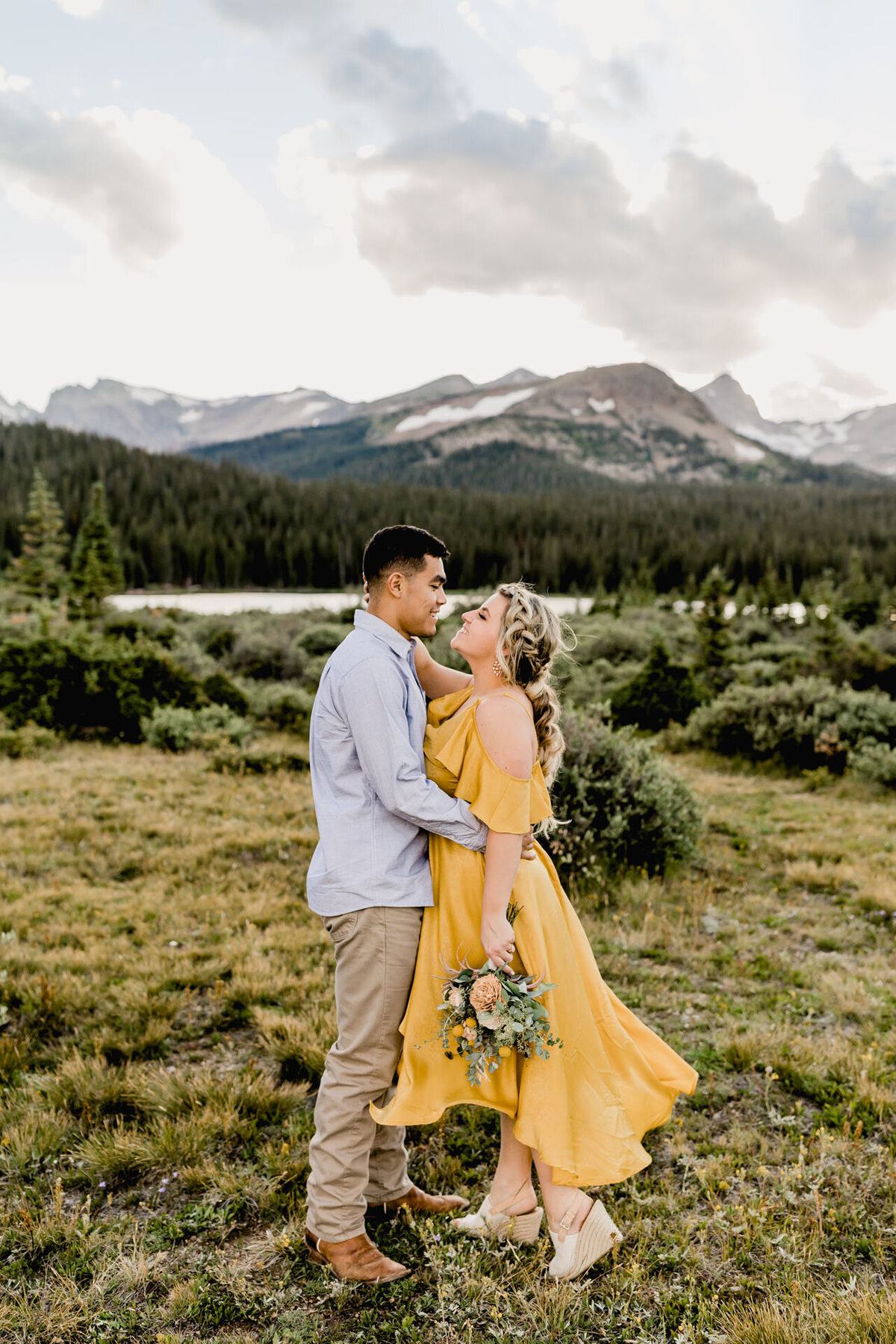 Colorado Engagement Photographer