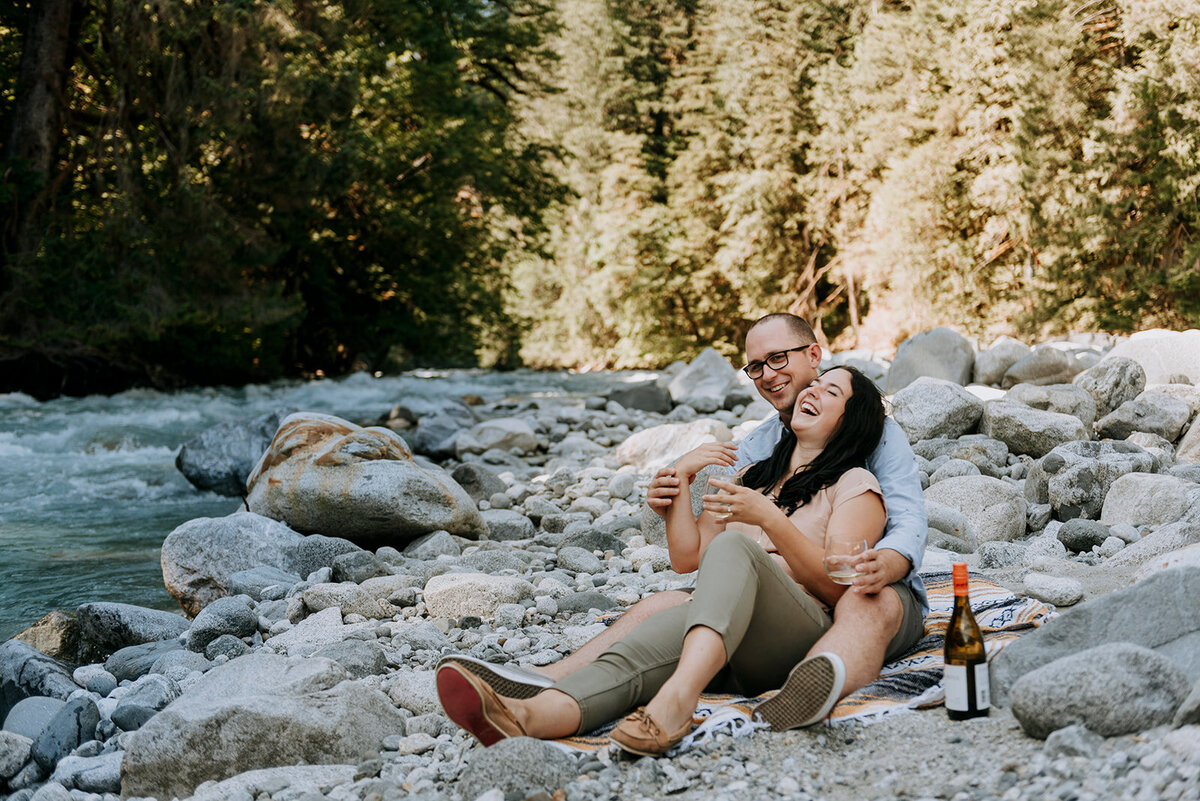Crook Falls Squamish Engagement Vicky + Kris7