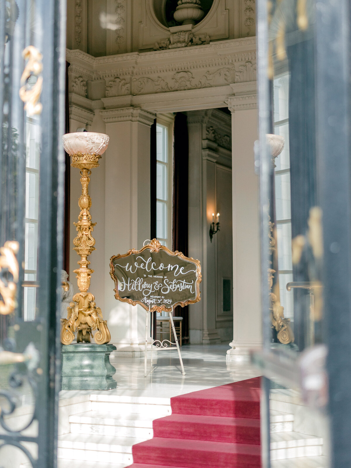 Rosecliff Mansion Newport Rhode Island-117