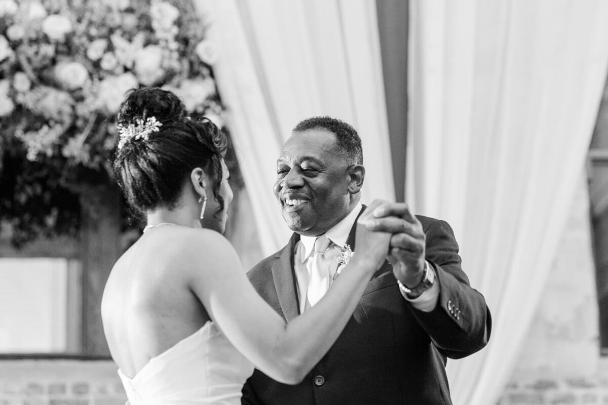 Brooklyn Arts Center Wedding | Blue Satin Bee 42