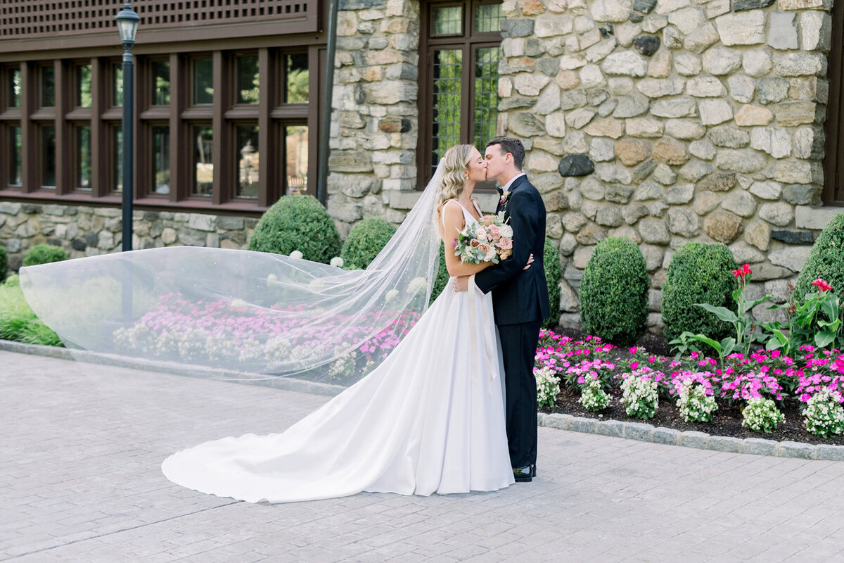 bride and groom