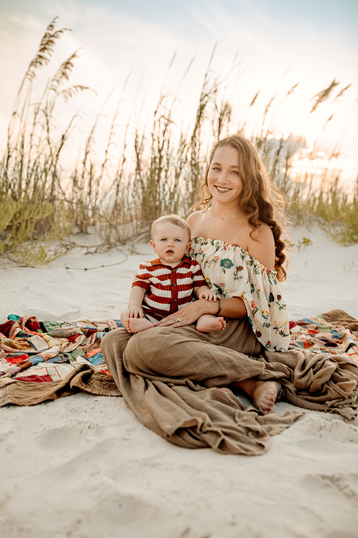 Smyrna Dunes Park Family Photographer 11