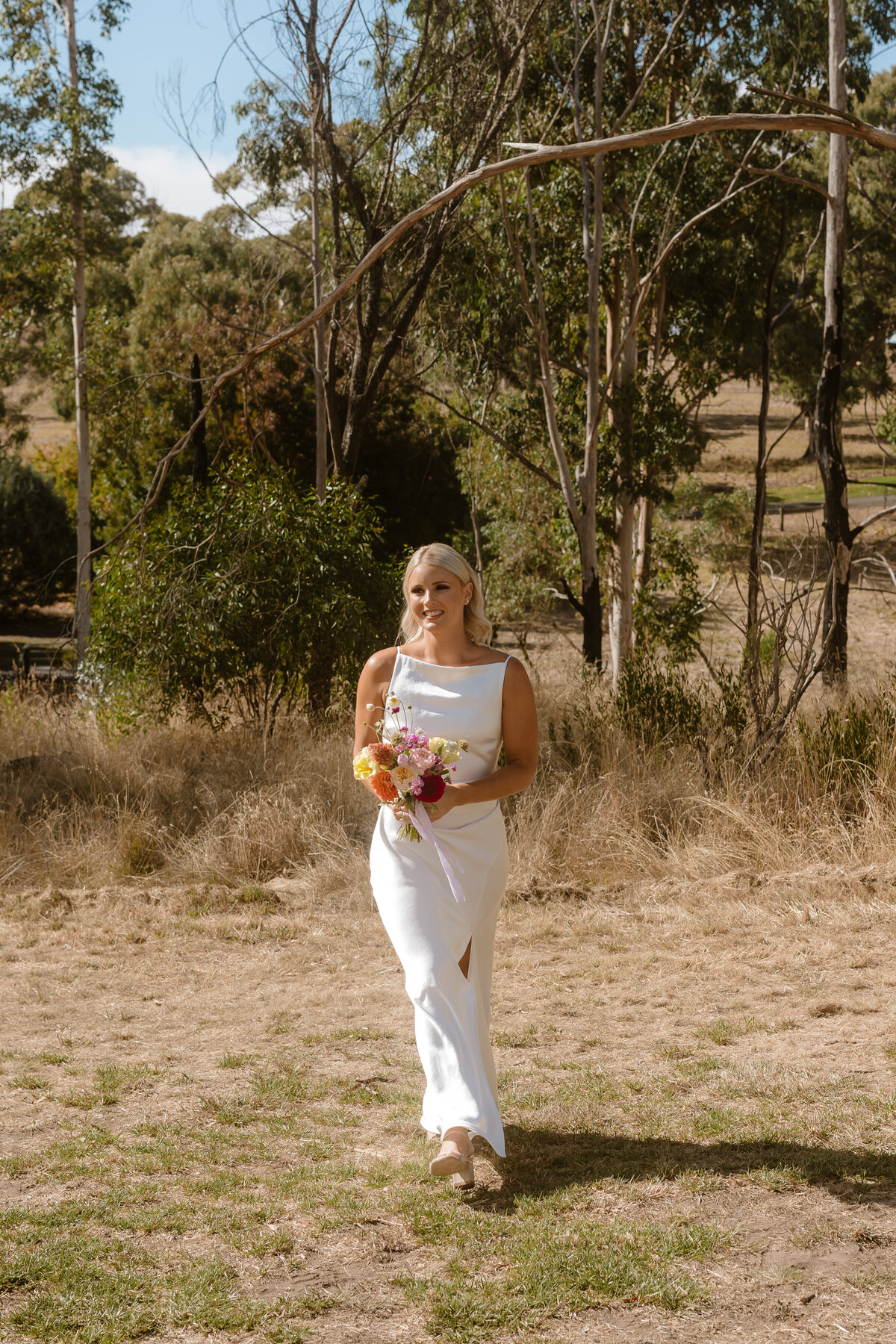 Beautiful outdoor adelaide summer wedding-55