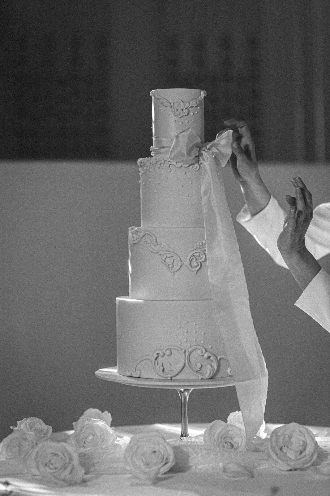 Mandarin Oriental London Wedding Planner 136