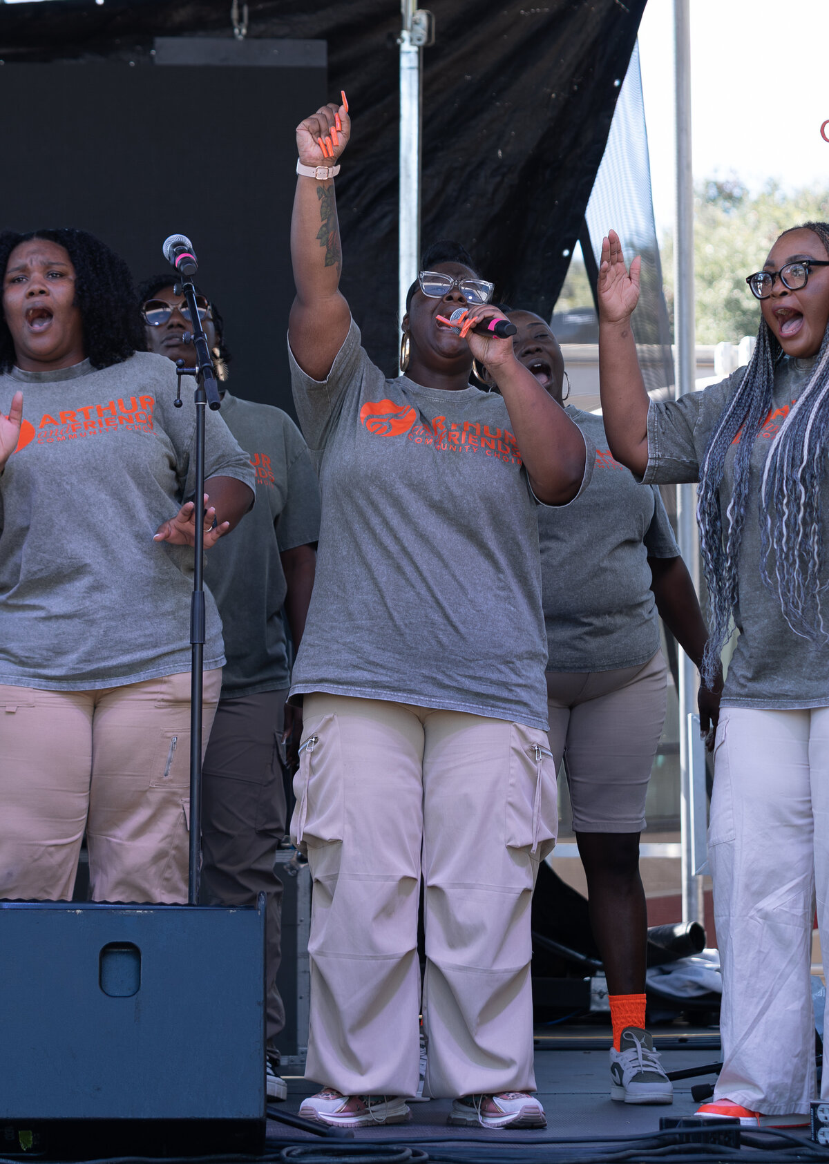 Arthur and Friends Community Choir-31