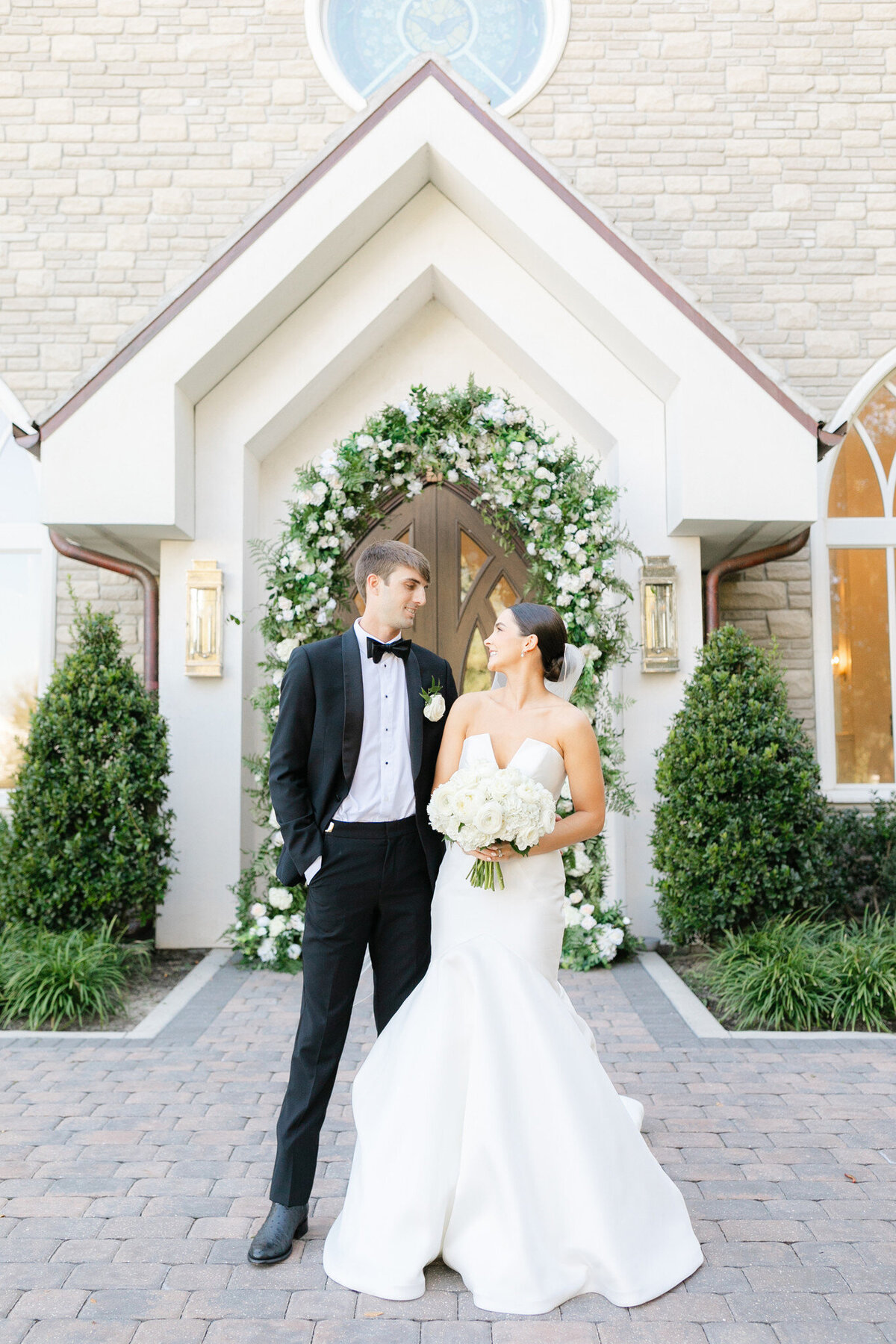 World Equestrian Center, Ocala, FL Wedding