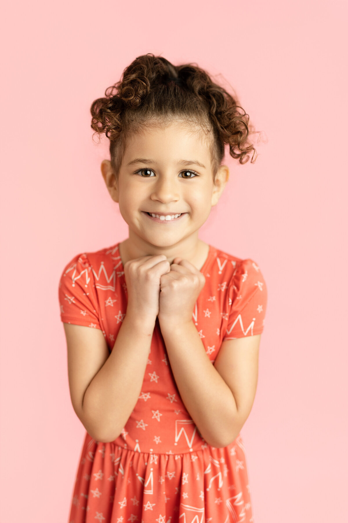 little girl DMV family photographer