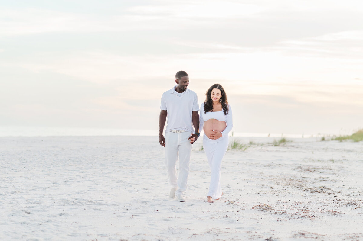 Natasha+Teco - Maternity - Princess FWB - 07.24-7