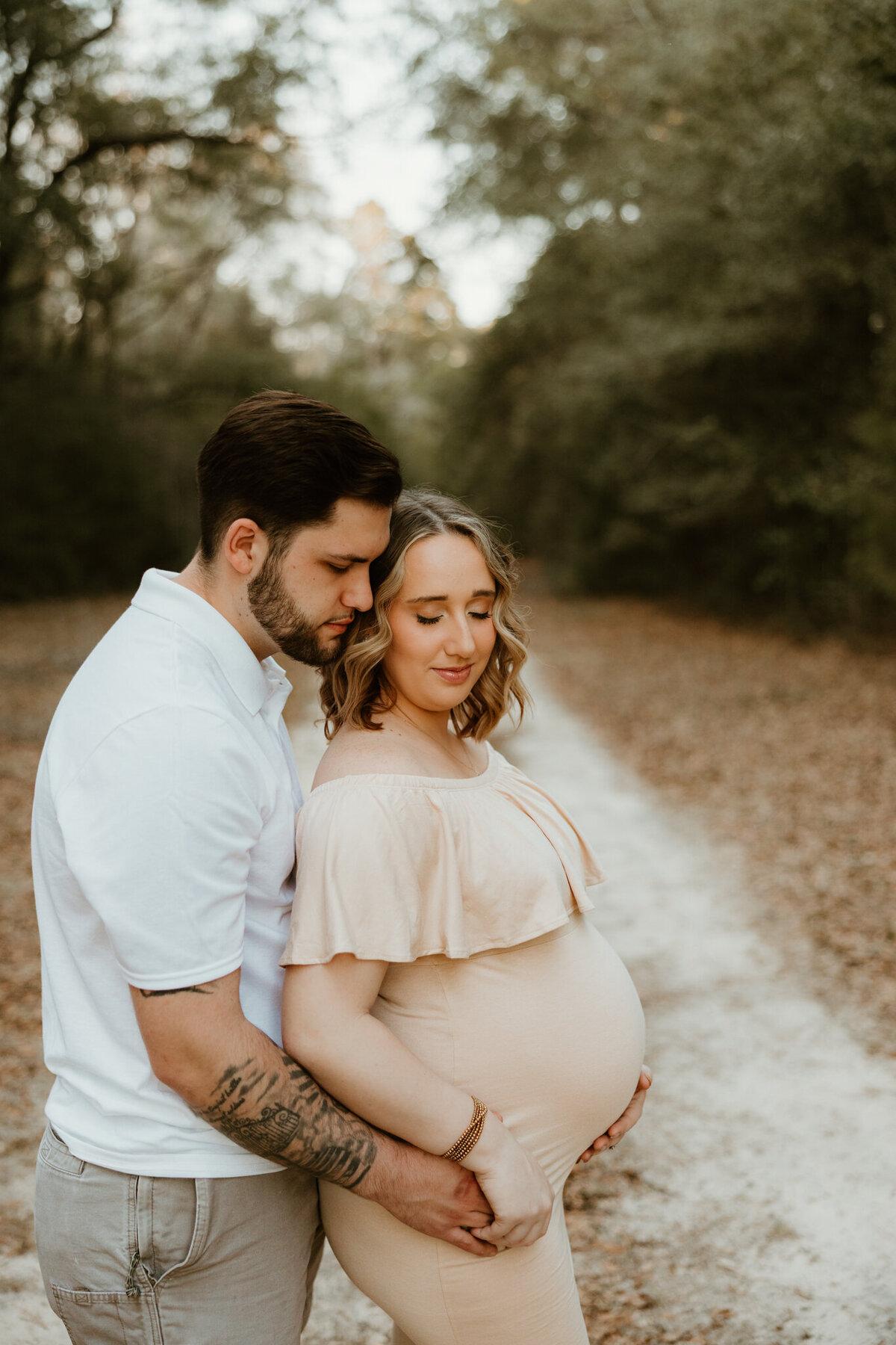 GRACEVILLE, FL MATERNITY PHOTOGRAPHER