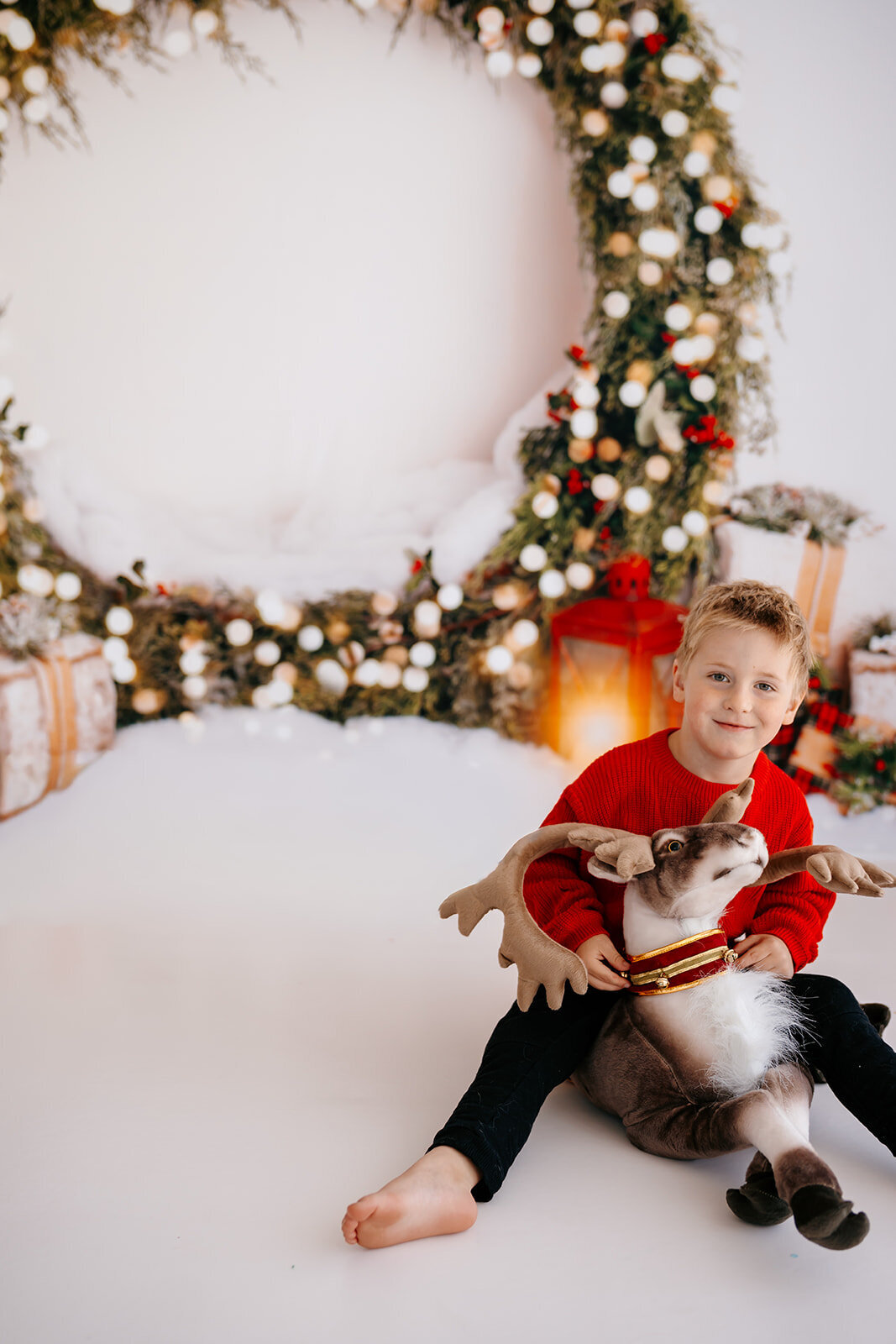 Christmas Mini-Wreath Backdrop-2