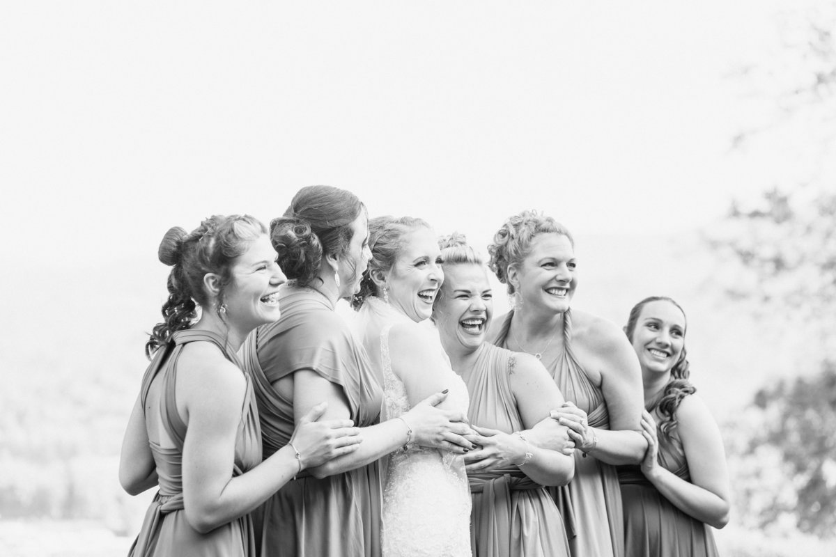 Purple & Teal Villa Nove Vineyards Summer Wedding-222
