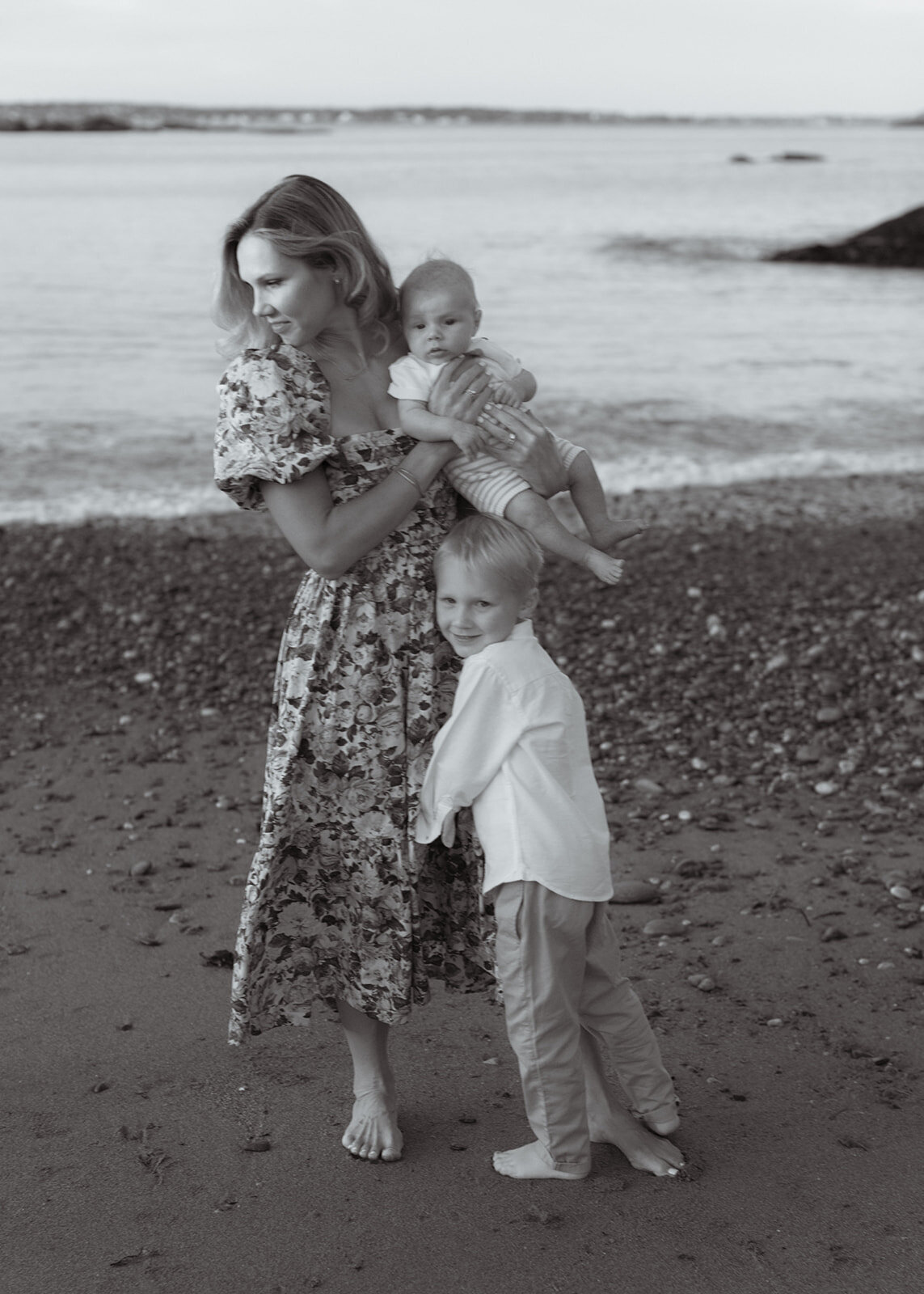 Merrill Family - Nahant 2023 - Kelly Stevens Photo-203