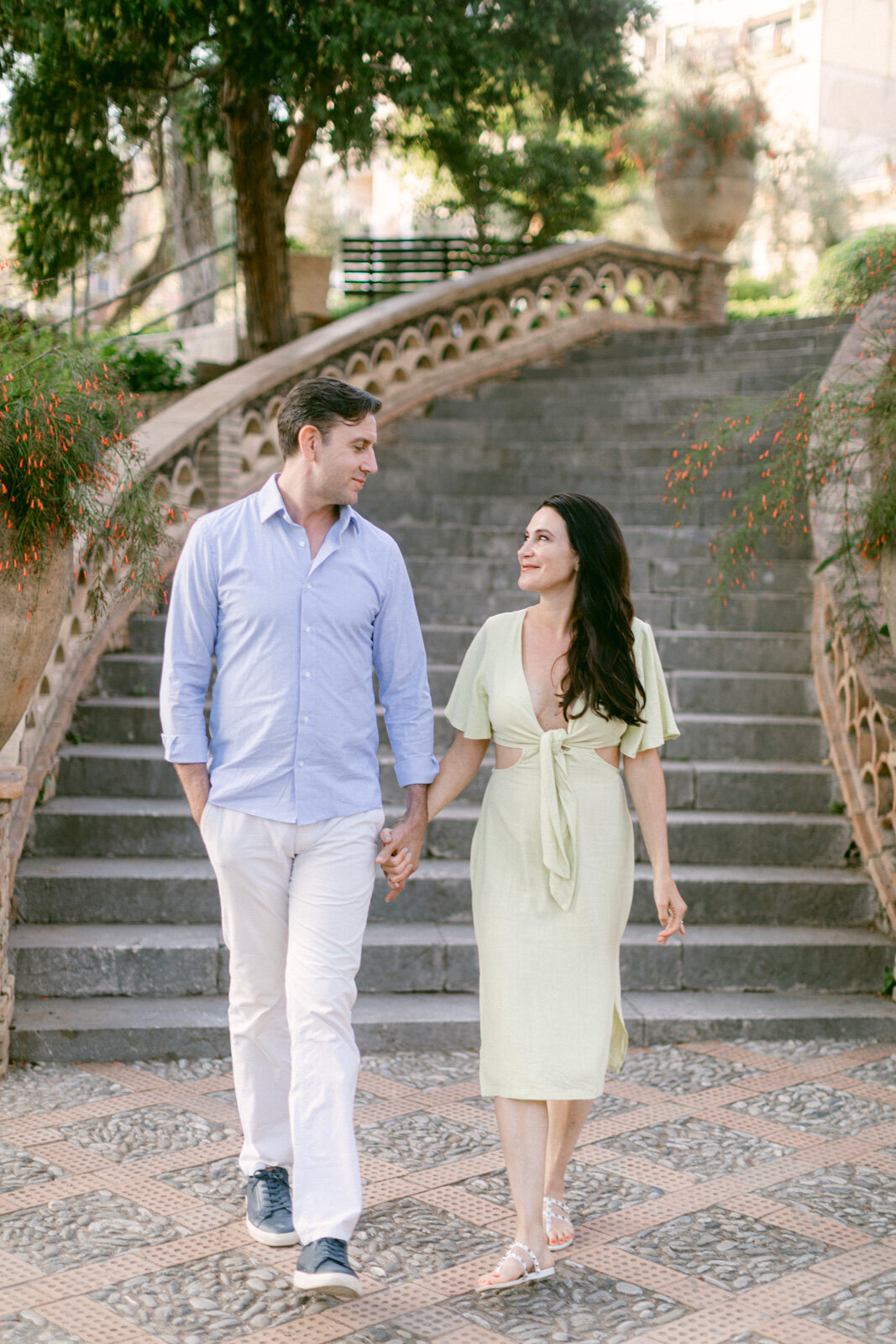 Engagement Session Taormina (27 sur 38)