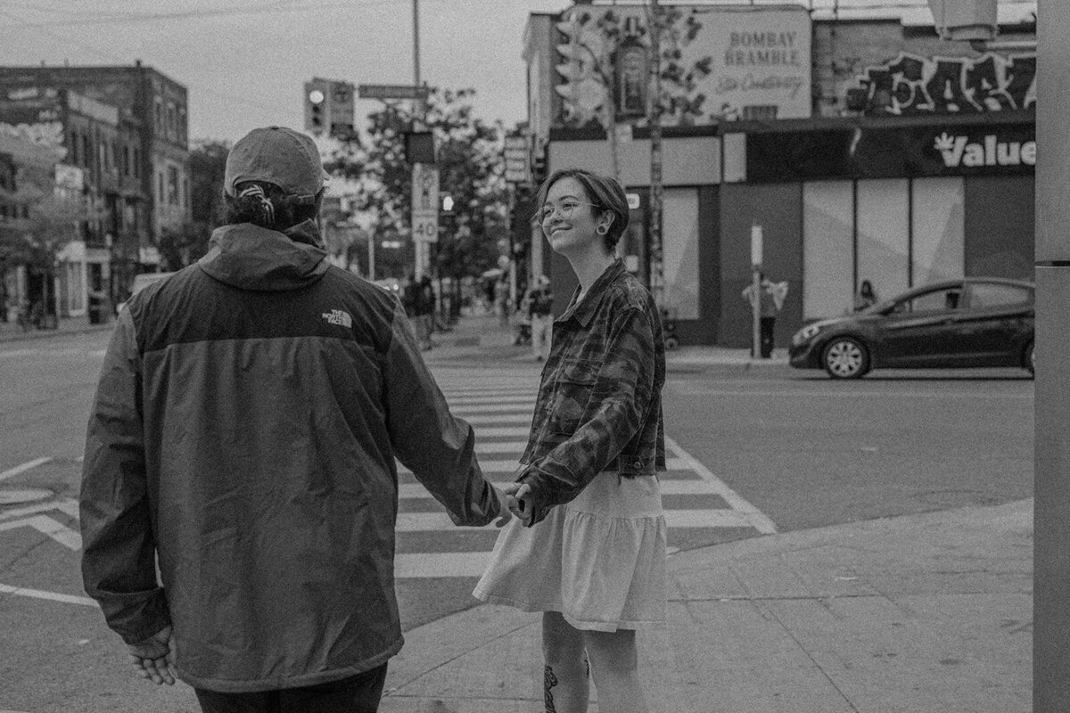 downtown-toronto-engagement-session-at-home-street-photography-romantic-artsy-edgy-wes-anderson-marry-me-50