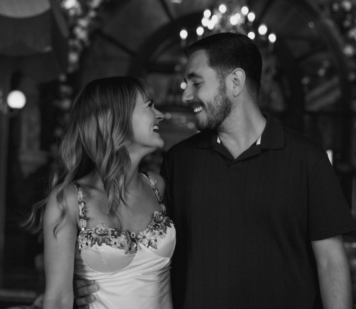 LizNick Prima Bar Restaurant Engagement Session Symula Media Group True to Color New England Boston Wedding Photography22025-8 Large