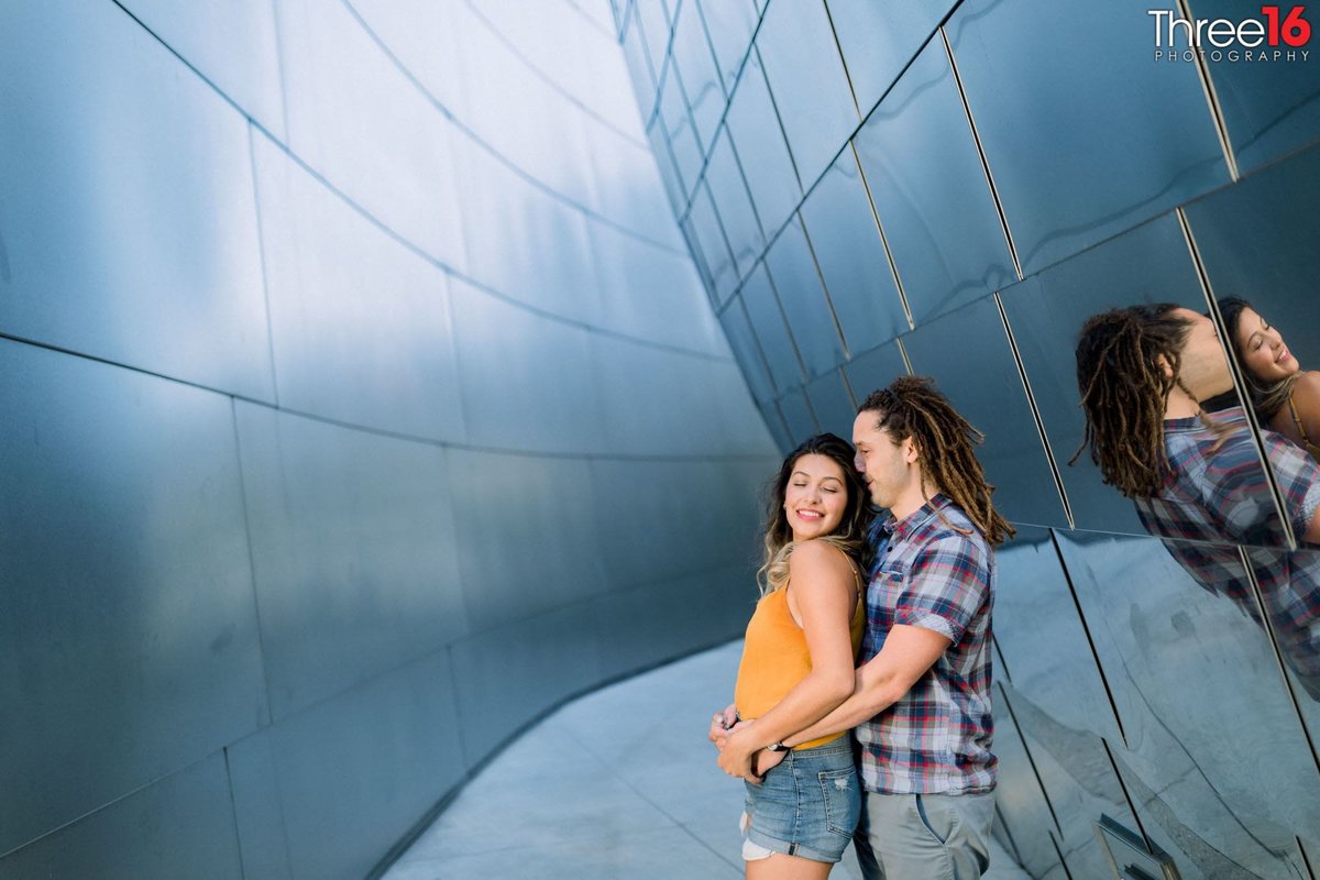 LA Walt Disney Concert Hall Engagement_