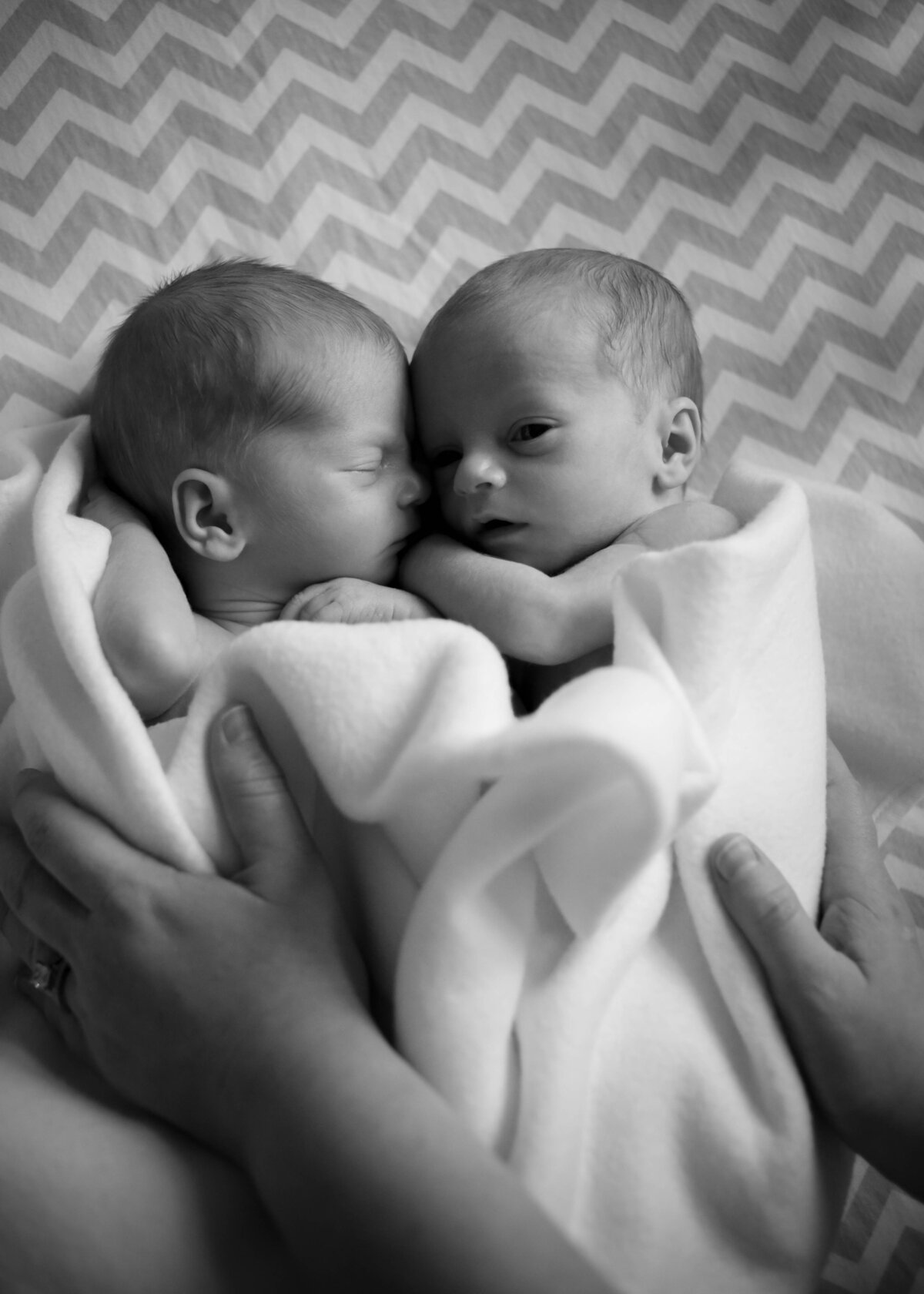 Stunning photography taken by an experienced newborn photographer near Haslemere