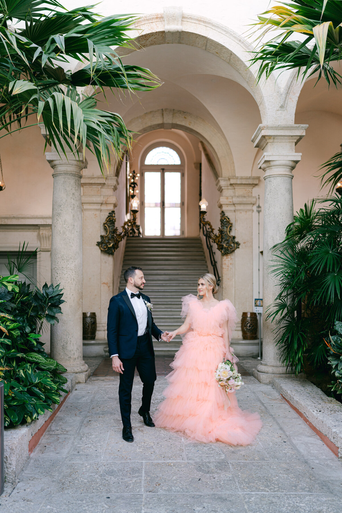 Fine Art Wedding Vizcaya - Justine Berges Photography-3073