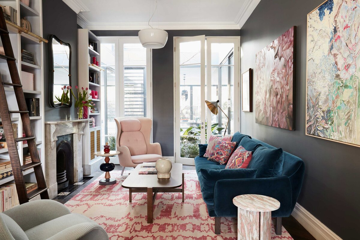 Sydney Inner West Interior Designer Decoration Art Consultancy Styling
