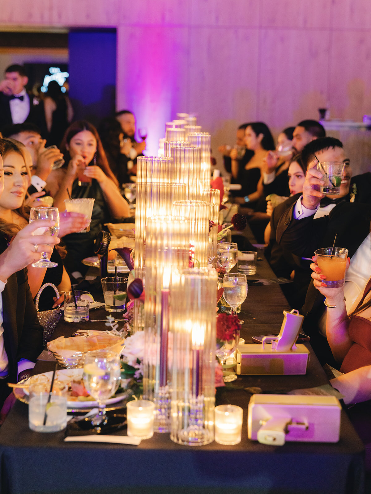 Jacqueline + David_Hall of Lights_Wedding_0811