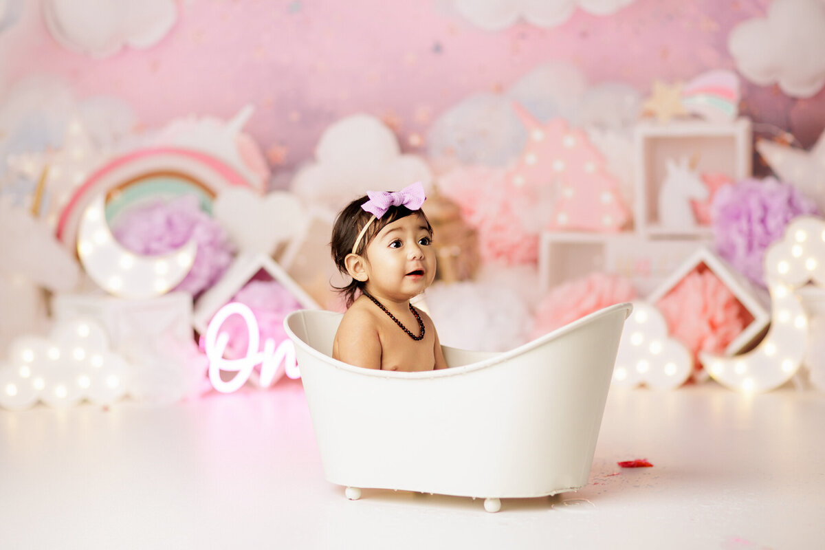 Cave Springs cake smash photographer, cake smash photography near me, NWA cake smash photos