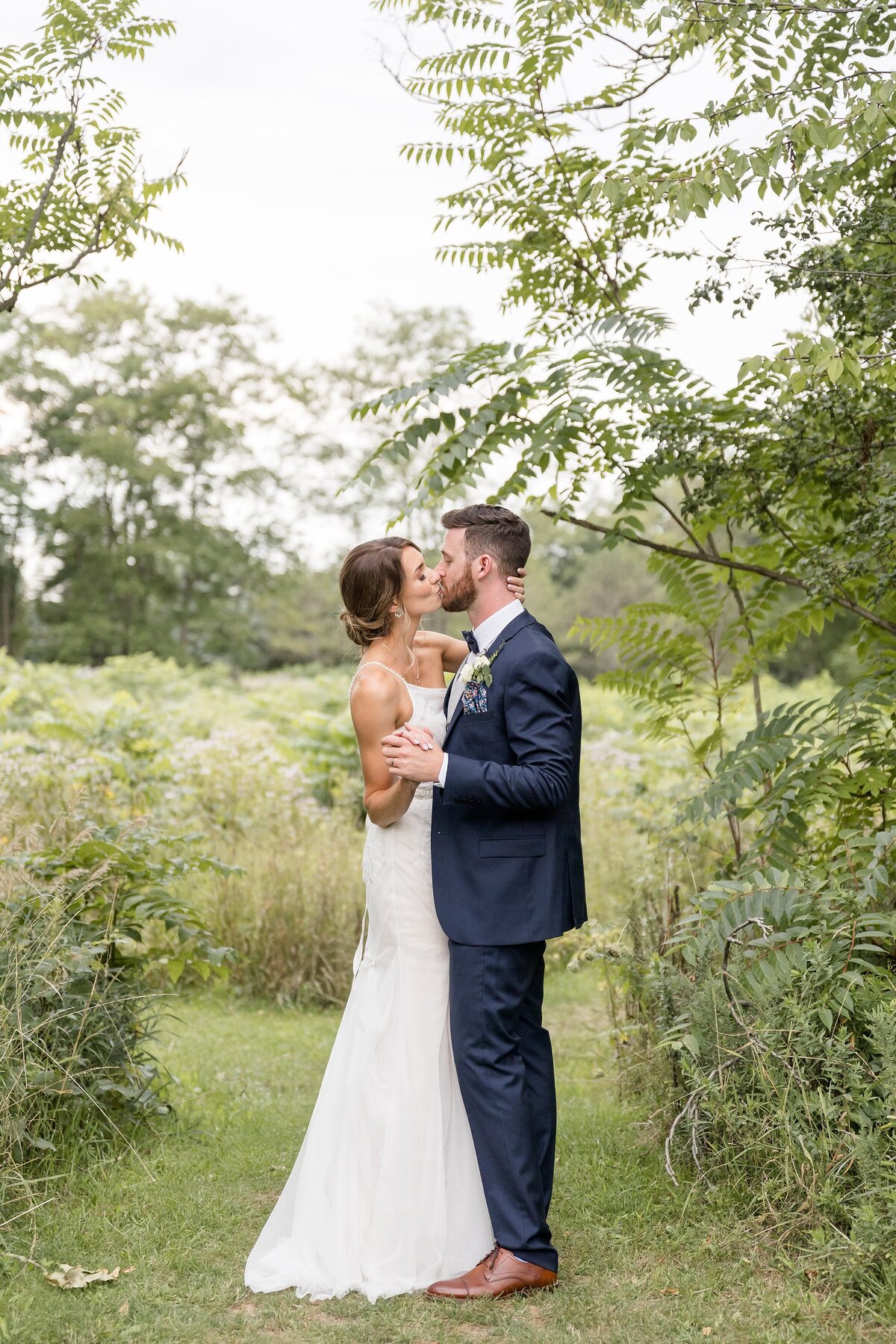 St Peters Basilica and Brescia College Wedding - Dylan and Sandra Photography - 1034