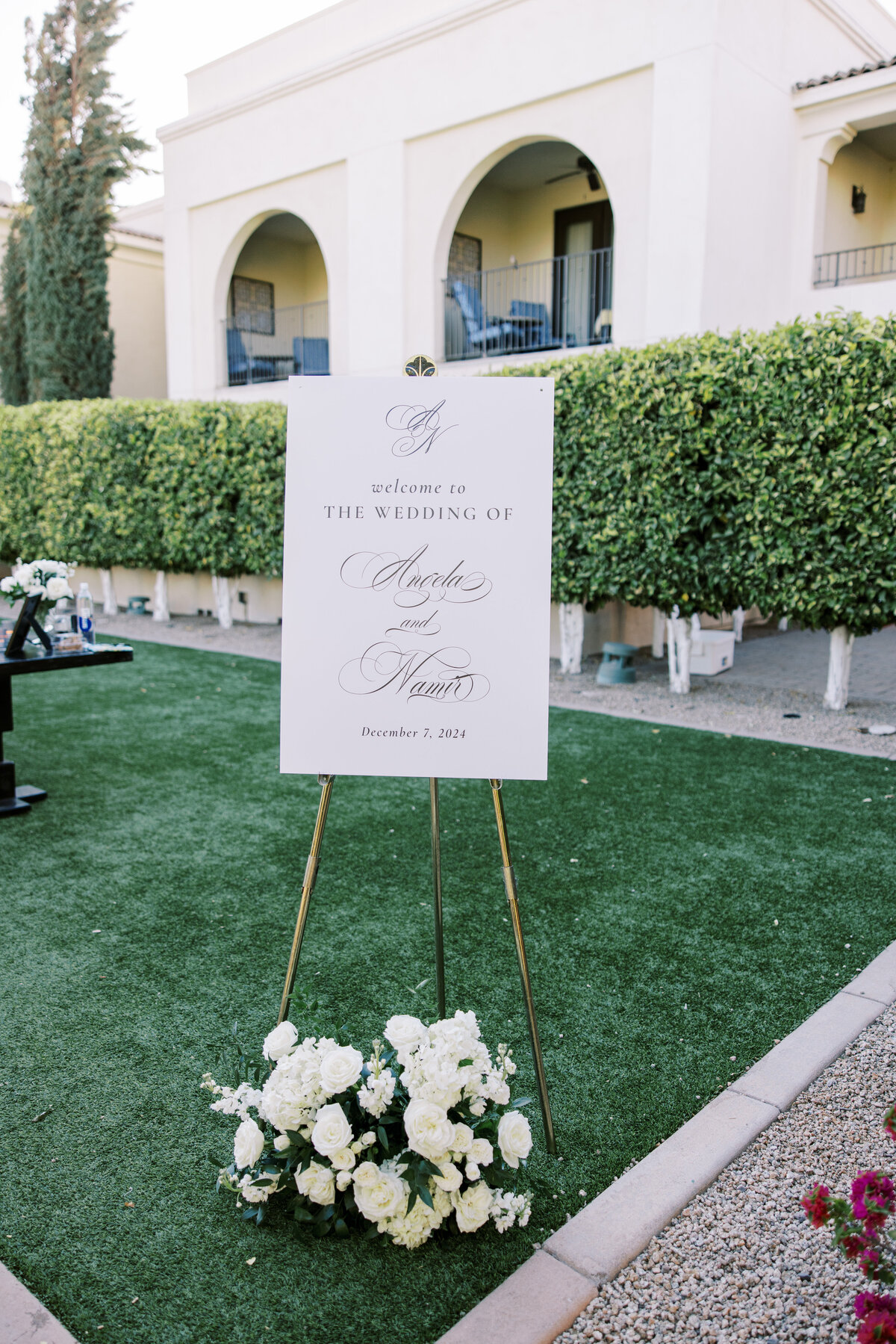 omni_scottsdale_wedding_welcome_sign