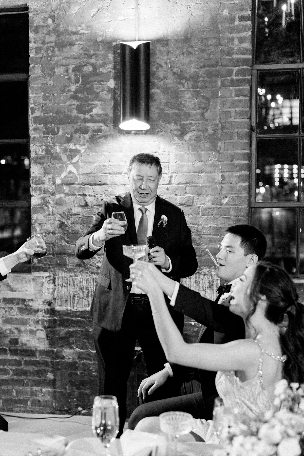 Lizzie Baker Photo _ Laura & Tony Wedding _ 2 . 18 . 2023 _ Atlanta Wedding Photographer _ East Coast Wedding Photographer _ Bishop Station Wedding-705