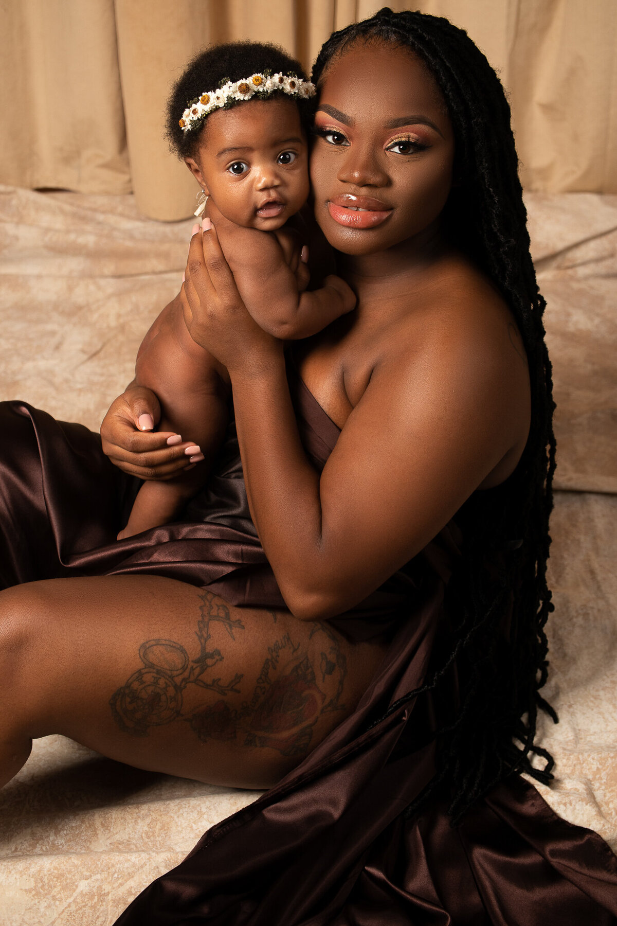 Maternity Photoshoot Ideas in Buford, GA
