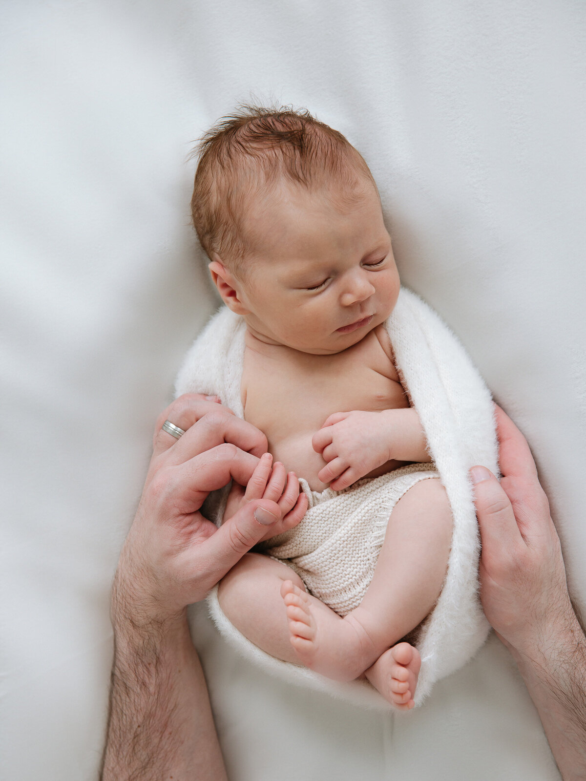 Newborn Photographer 