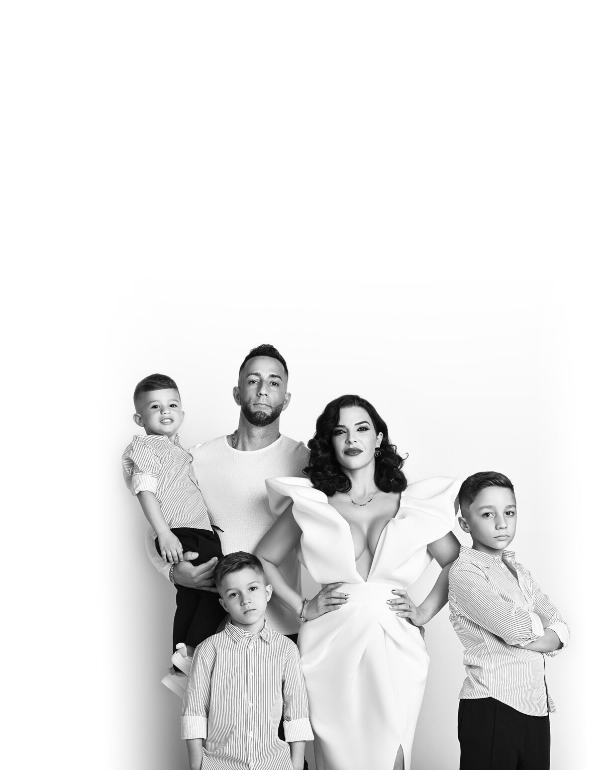 01a - High End Modern Portraits Miami