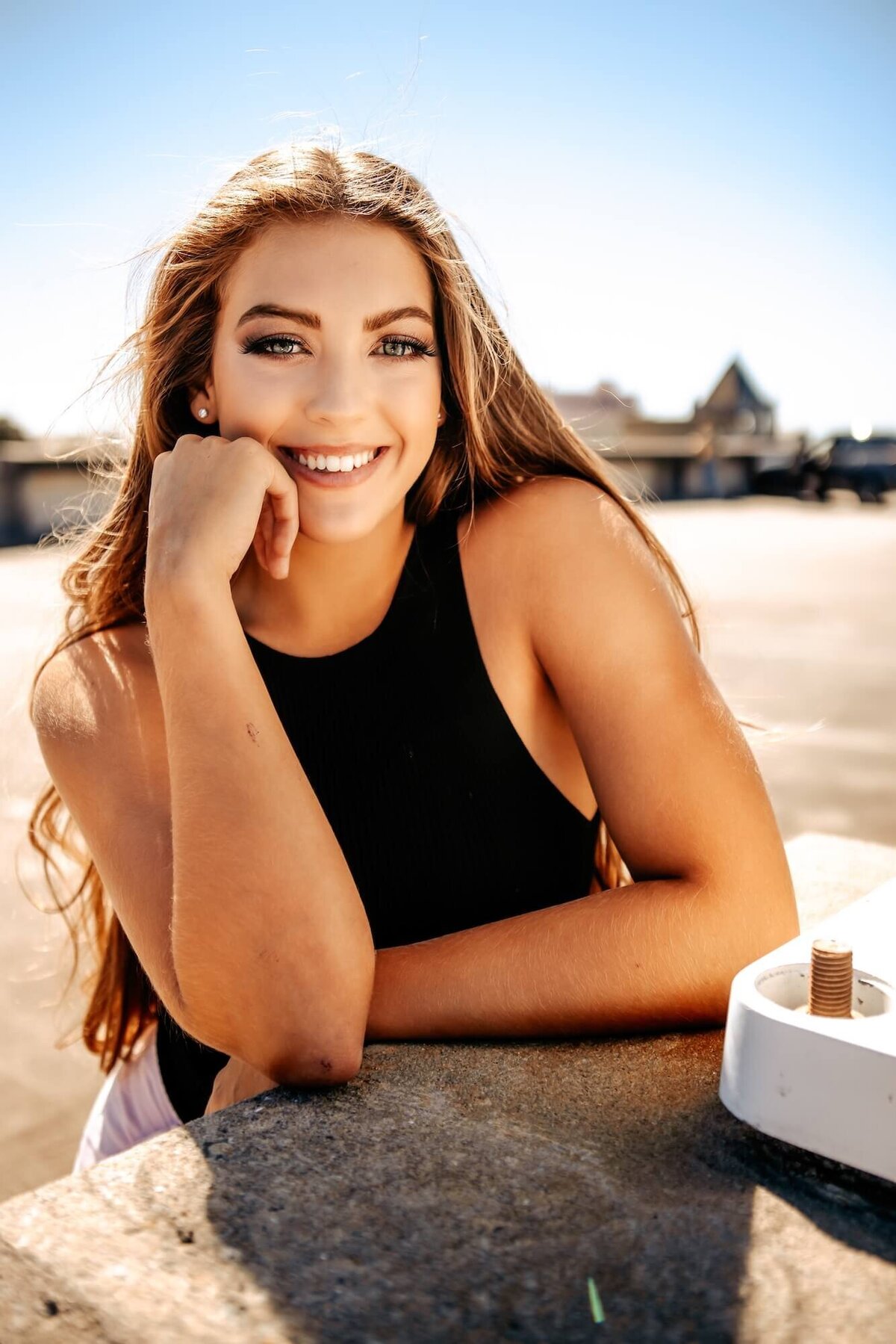 Hilton Head senior portraits, Kiawah Island senior photographer, Isle of Palms senior pictures _SC-85
