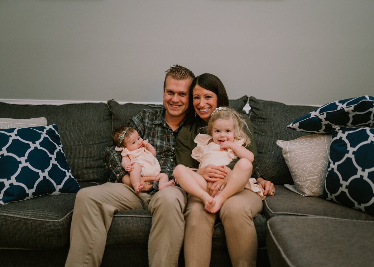 Charlottesville Family Photographer