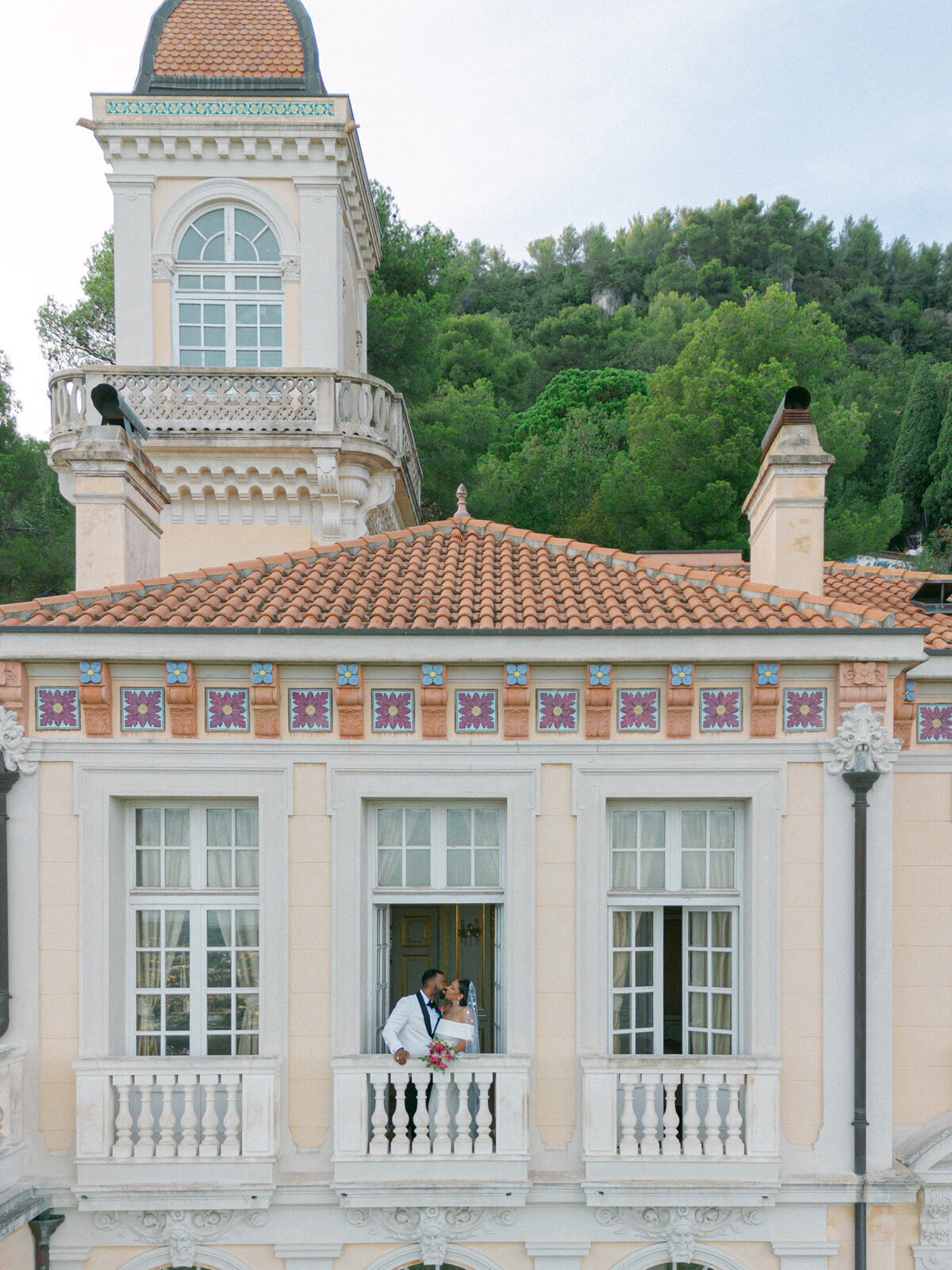 Grasse Chateau Saint George Wedding (186 sur 251)