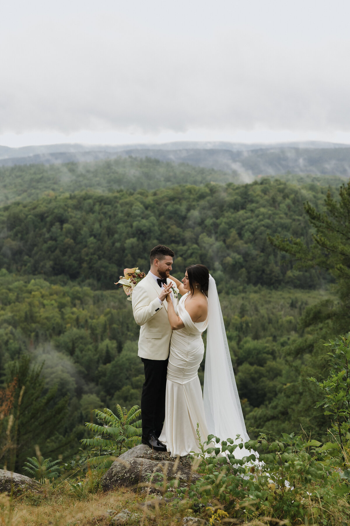 Wakefield QC wedding photographer