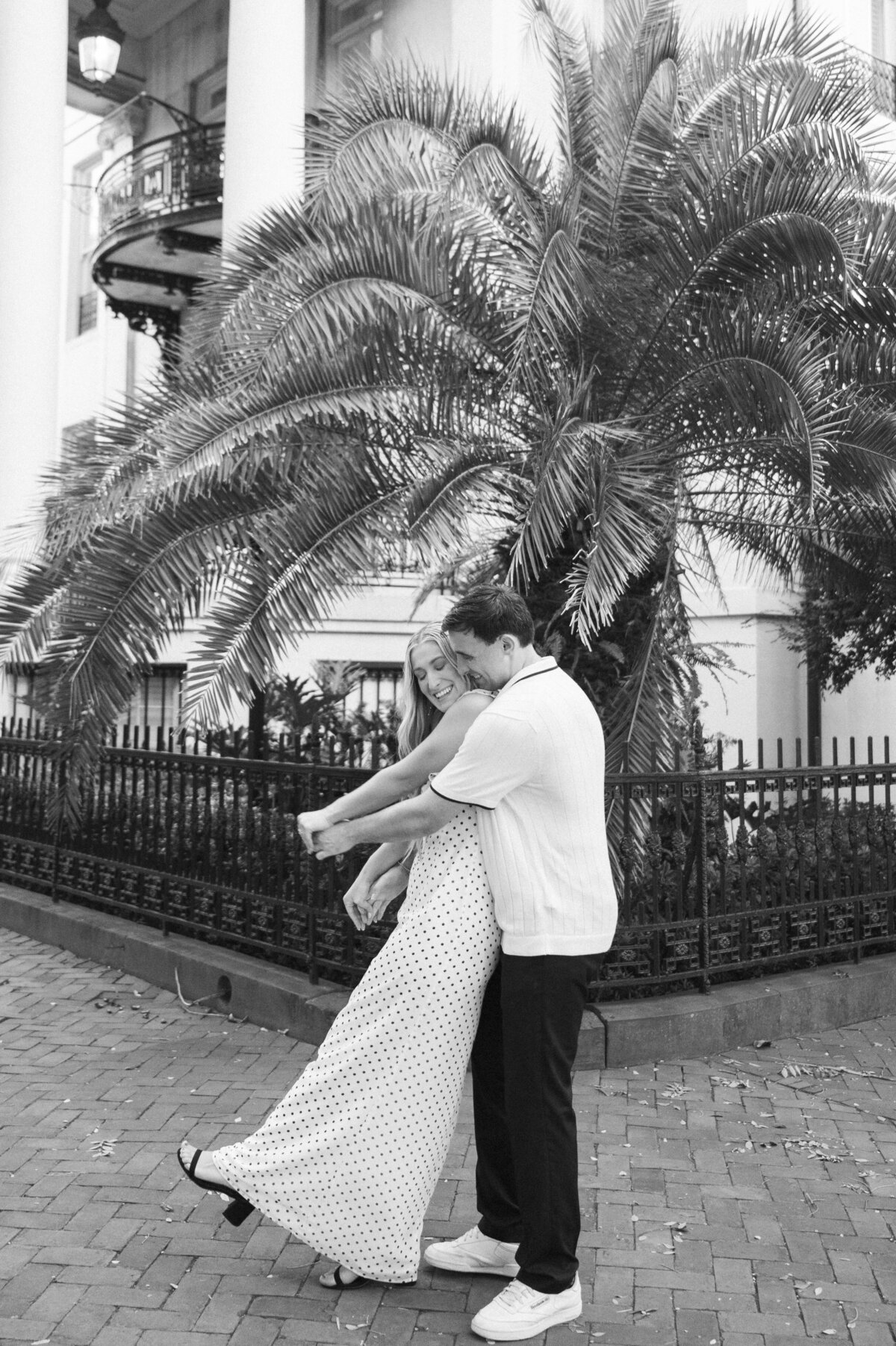 Savannah Georgia Engagement Photographer