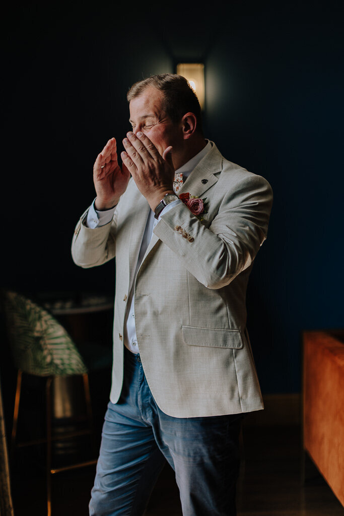 Salt House wedding photography - Staffordshire. Styled Shoot for venue - by Nostalgia photography (61)