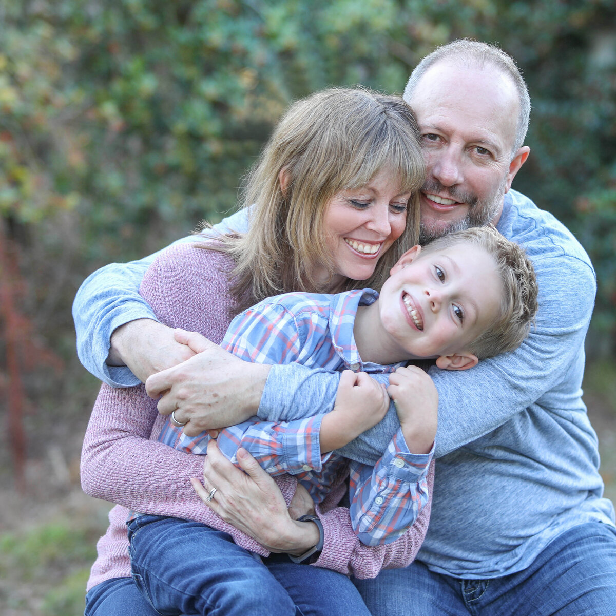 family portraits peachtree city photographer cedar hill debbie mcfarland daisy hill