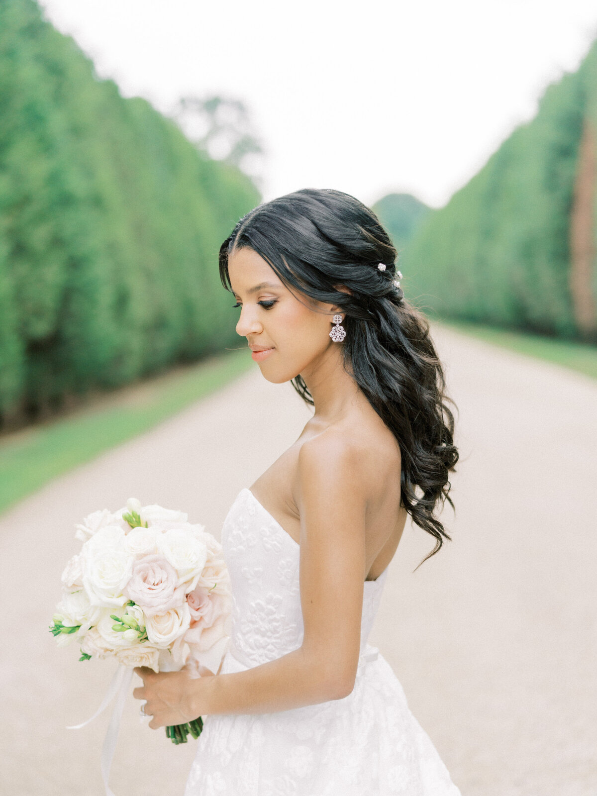 Summer Oheka Castle Wedding | Amarachi Ikeji Photography 112