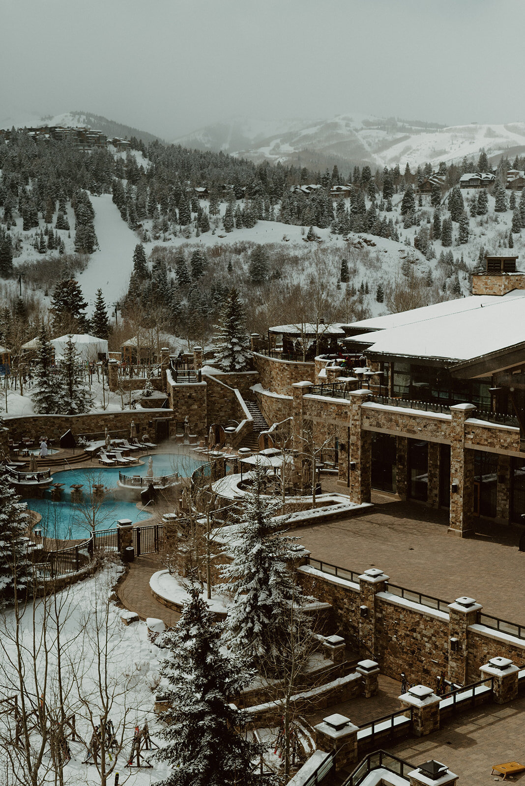 St. Regis Deer Valley Park City Wedding Planner_1