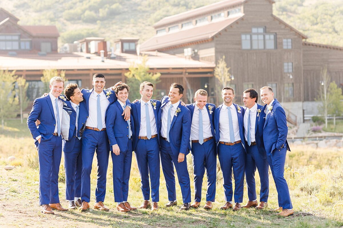 The Lodge at Blue Sky Wedding in Park City Utah-1018