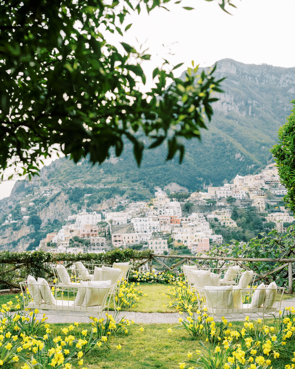 The Fourniers | Amalfi Coast Wedding -87