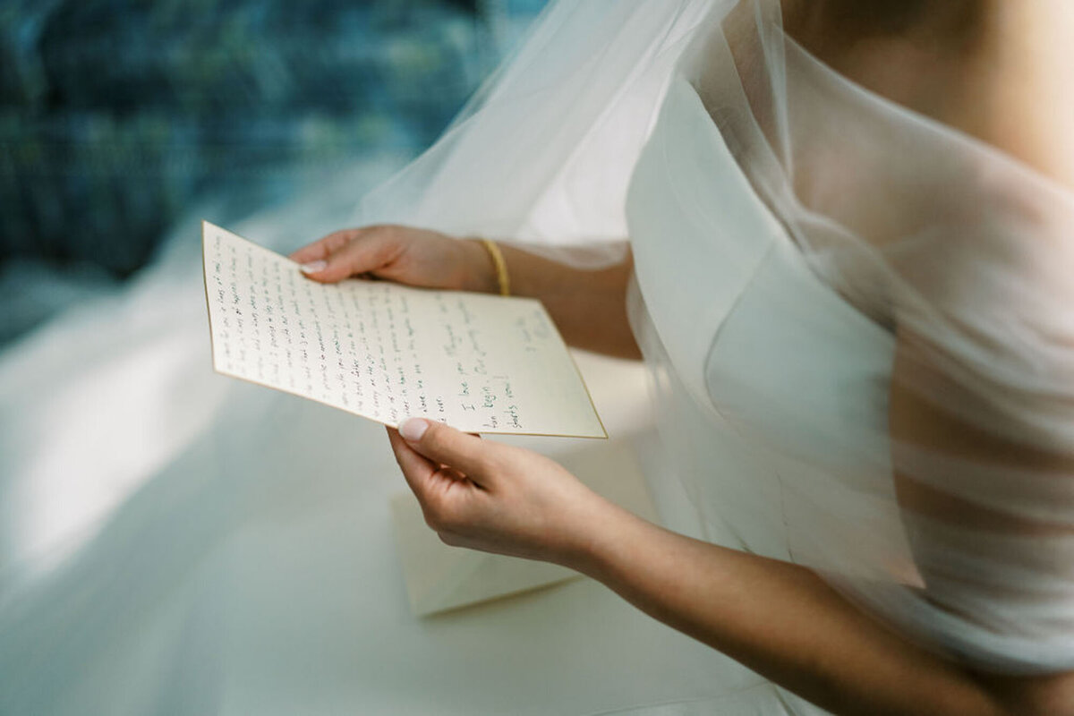 Margaret and Nick's luxury wedding at the Ritz-Carlton in New Orleans