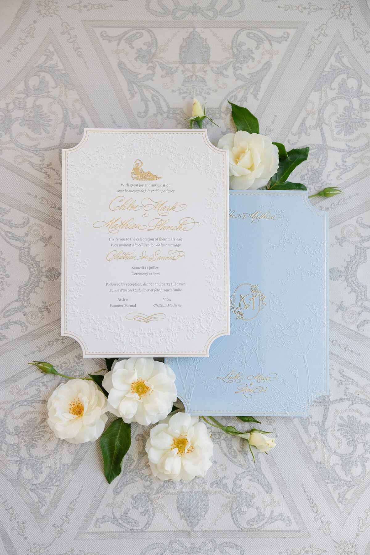 Bespoke-chateau-wedding-stationery