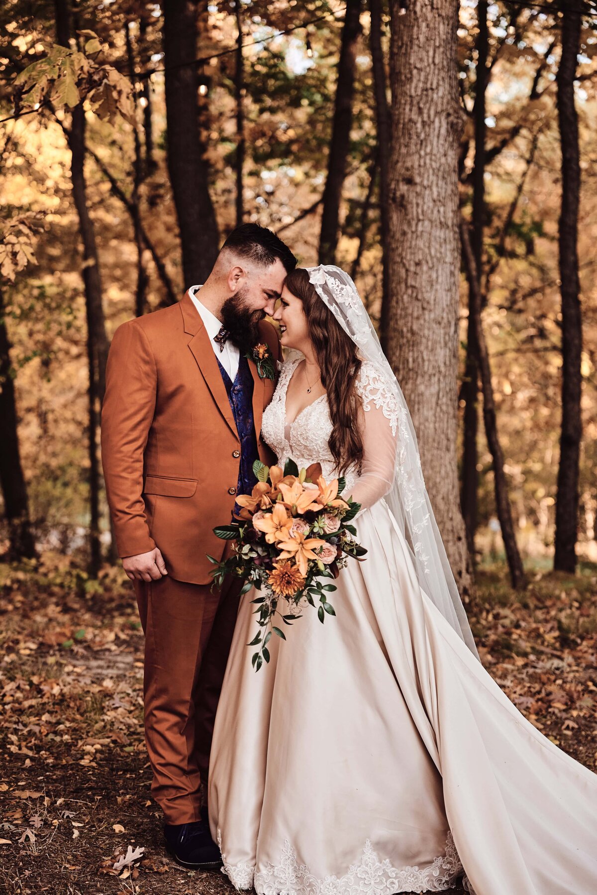 Rochester Hills, Michigan Wedding_774