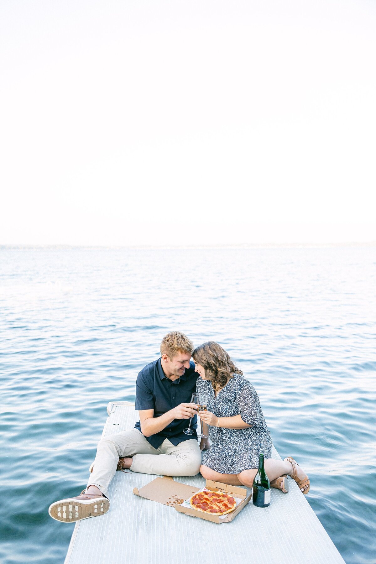 Fargo ND Wedding and Engagement Photographers