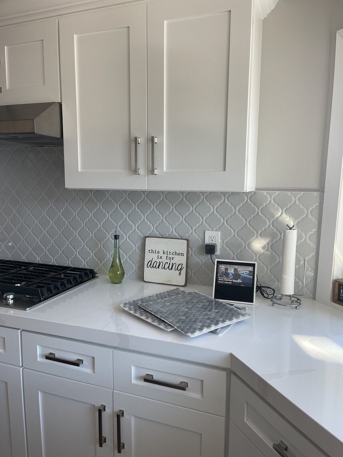 Grout Color restoration -4